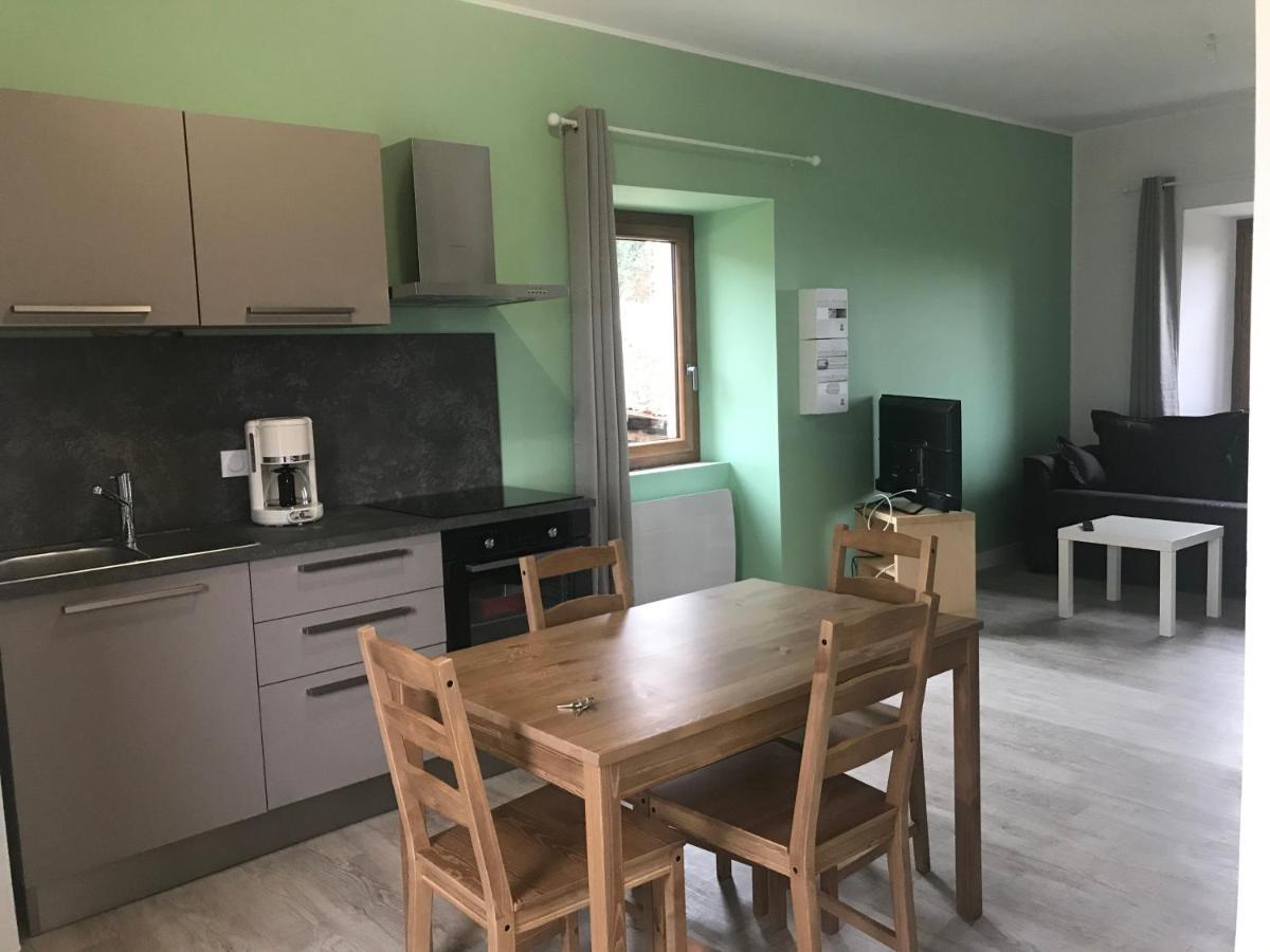 Les Granges Du Pichat Apartment *