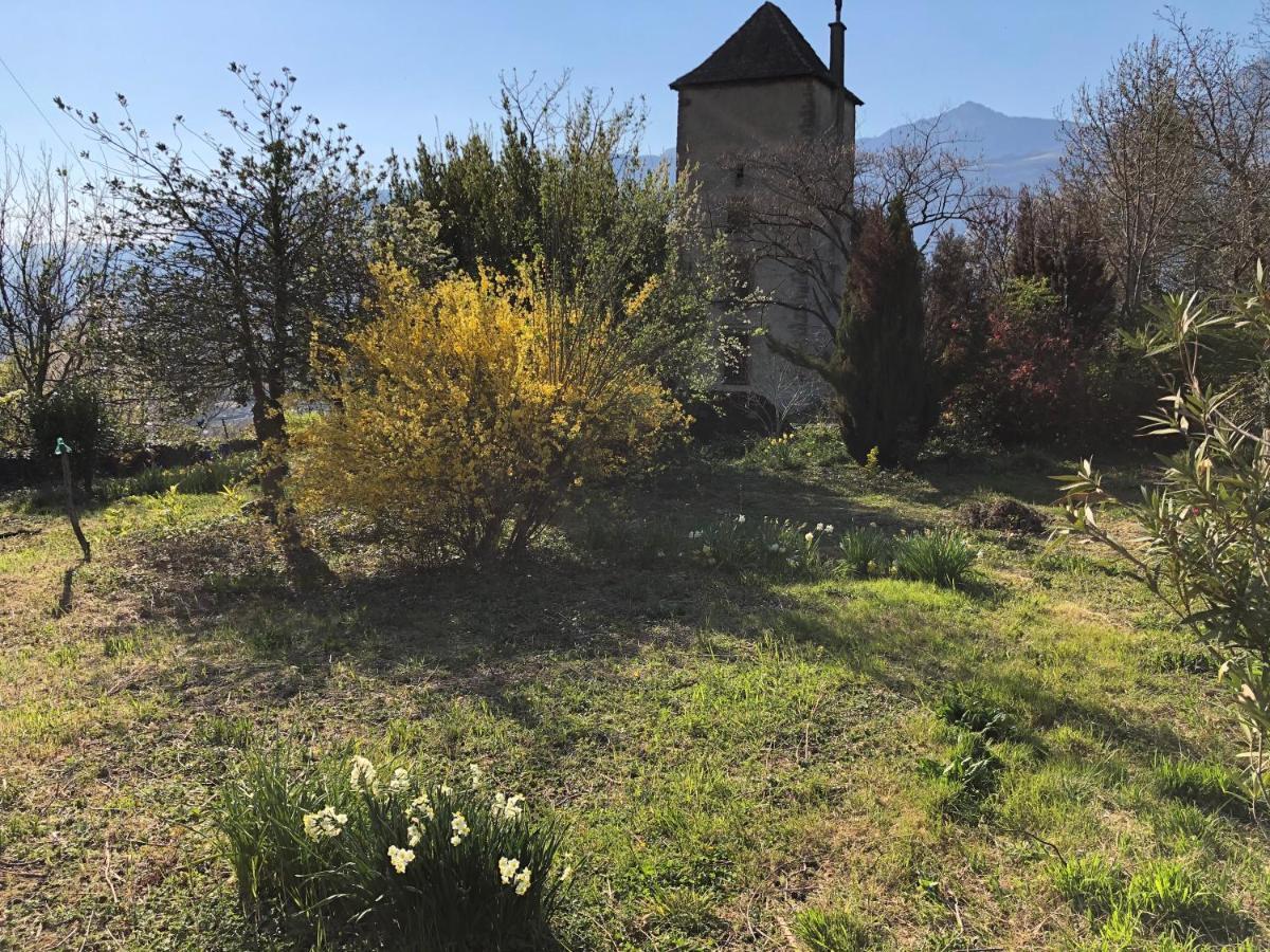 Les Granges Du Pichat Apartment
