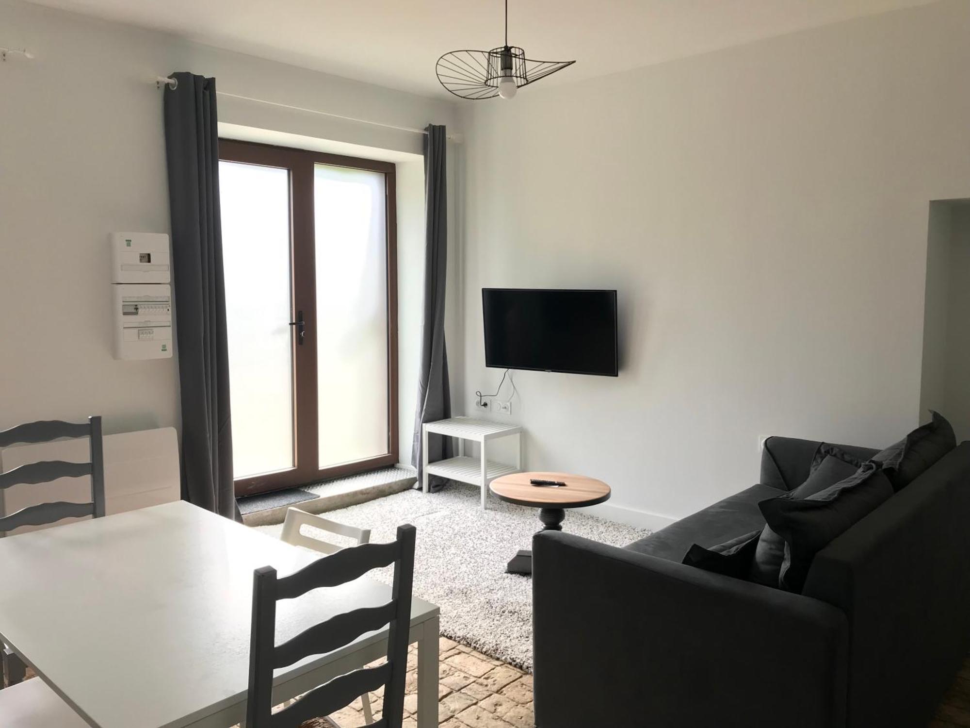 Les Granges Du Pichat Apartment *