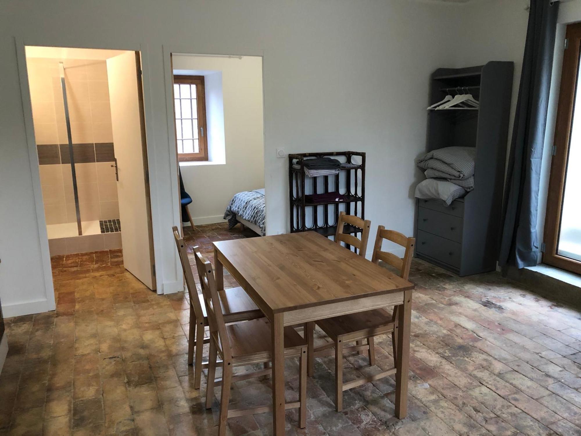 Apartment Les Granges Du Pichat *
